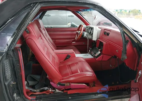 1979 Chevrolet El Camino z USA, uszkodzony, nr VIN 1W80J9D424918